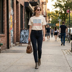 USA 250 T-Shirt