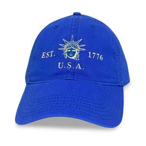 Peppers Liberty Hat (blue)