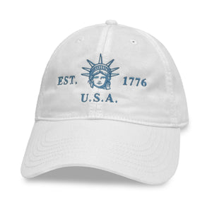 Peppers Liberty Hat (white)