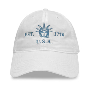 Peppers Liberty Hat (white)