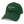 Peppers Logo Hat (dark green)