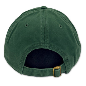 Peppers Logo Hat (dark green)