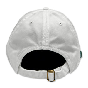 Peppers Logo Hat (white)