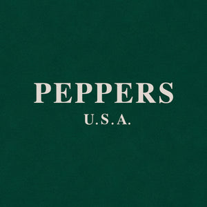 Peppers Logo Pullover Crew