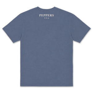 Peppers Tan Flag T-Shirt