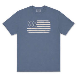 Peppers Tan Flag T-Shirt