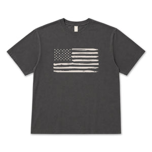 Peppers Tan Flag Women's T