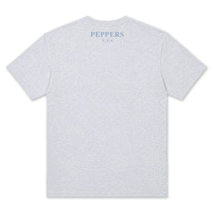 Peppers Blue Flag T-Shirt