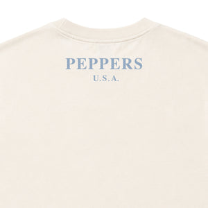 Peppers Blue Flag Women's T-Shirt
