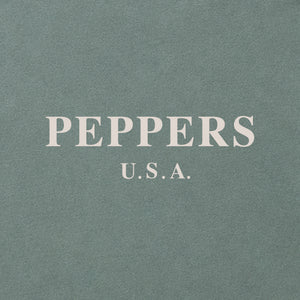 Peppers Logo Long Sleeve T-Shirt