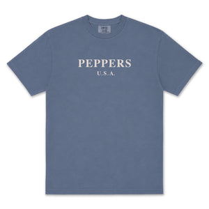 Peppers Logo T-Shirt