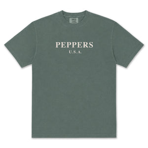 Peppers Logo T-Shirt
