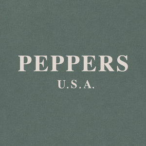 Peppers Logo T-Shirt