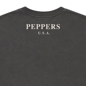 Peppers Tan Flag Women's T