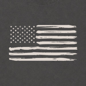 Peppers Tan Flag Women's T