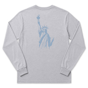 USA Liberty Long Sleeve T-Shirt