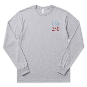 USA Liberty Long Sleeve T-Shirt