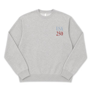 USA Liberty Pullover Crew