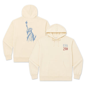 USA Liberty Pullover Hoodie