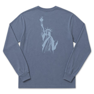 USA Liberty Long Sleeve T-Shirt