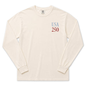 USA Liberty Long Sleeve T-Shirt