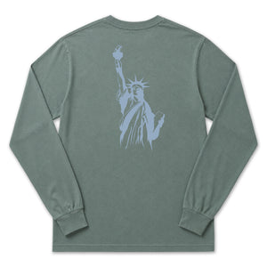 USA Liberty Long Sleeve T-Shirt