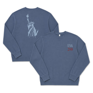 USA Liberty Pullover Crew
