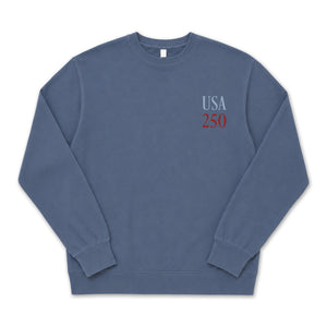 USA Liberty Pullover Crew