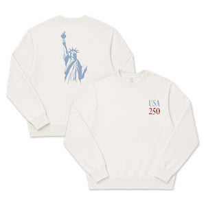 USA Liberty Pullover Crew