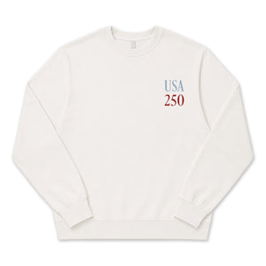 USA Liberty Pullover Crew