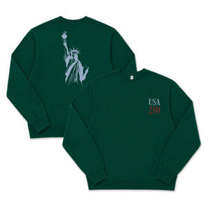USA Liberty Pullover Crew
