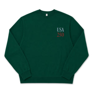USA Liberty Pullover Crew