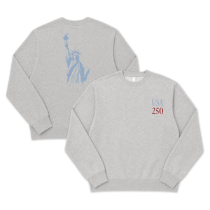 USA Liberty Pullover Crew
