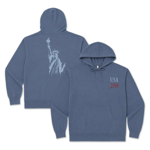 USA Liberty Pullover Hoodie