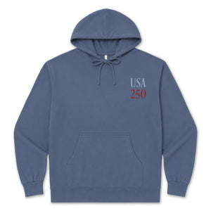 USA Liberty Pullover Hoodie
