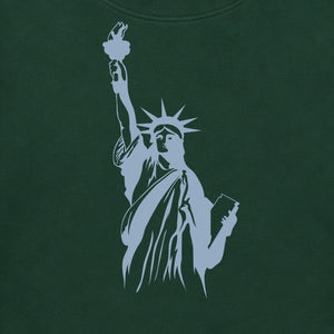 USA Liberty Pullover Hoodie