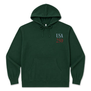 USA Liberty Pullover Hoodie
