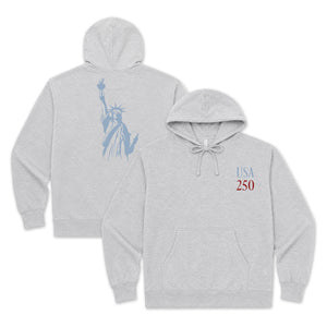 USA Liberty Pullover Hoodie
